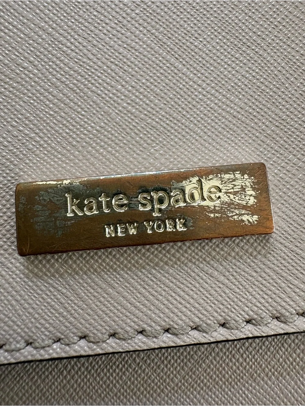 kate spade Dusty Rose Crossbody Bag